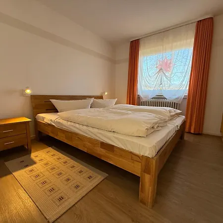 Vakantiehuis Wehrda