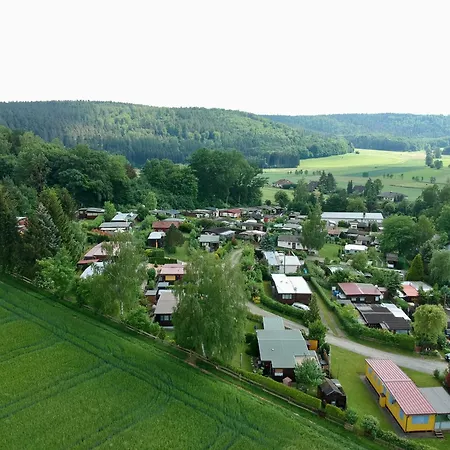 Wehrda Vakantiehuis Haunetal